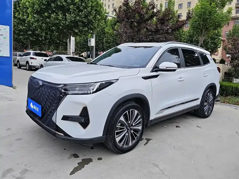 Chery Tiggo 8 PRO — фото 1