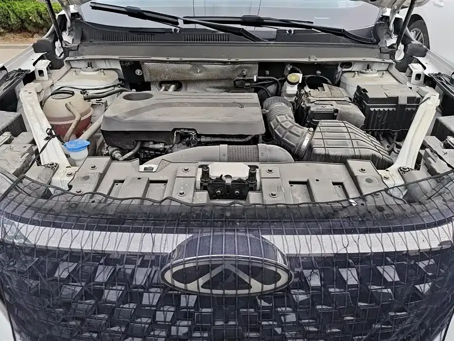 Chery Tiggo 8 PRO — фото 10