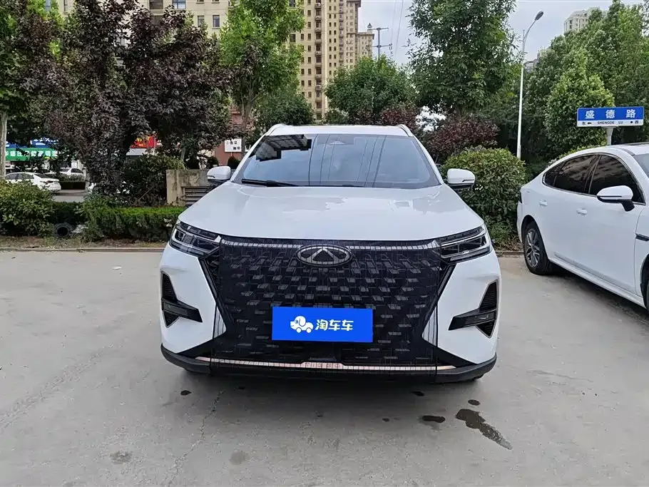 Chery Tiggo 8 PRO — фото 9