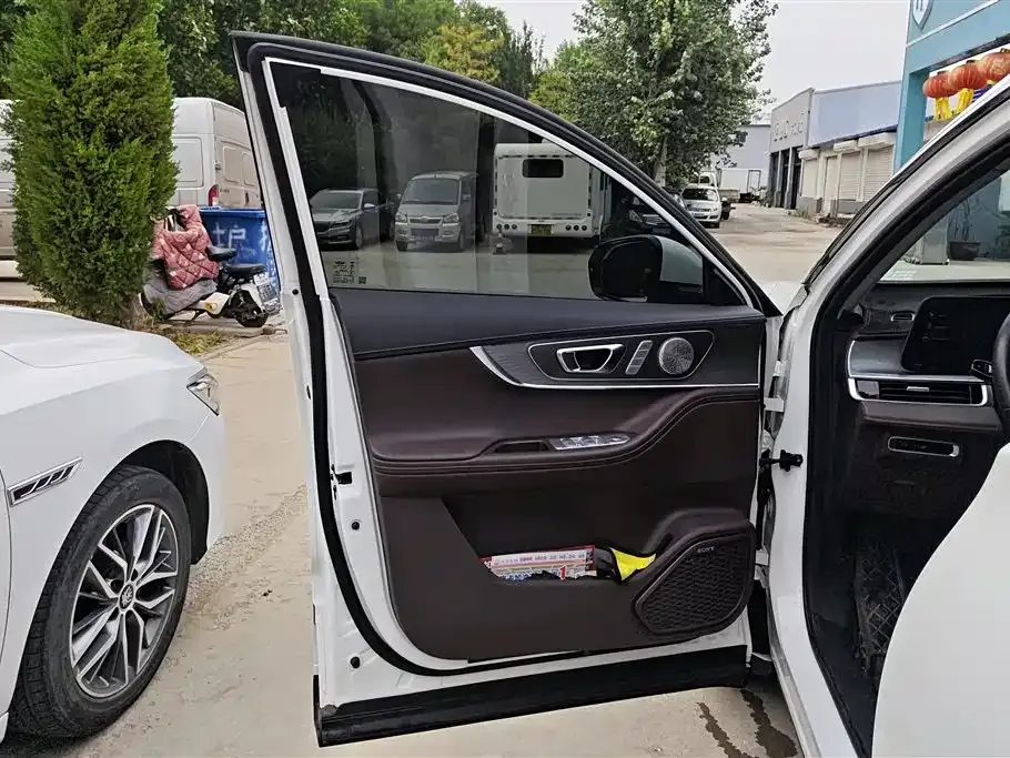 Chery Tiggo 8 PRO — фото 6