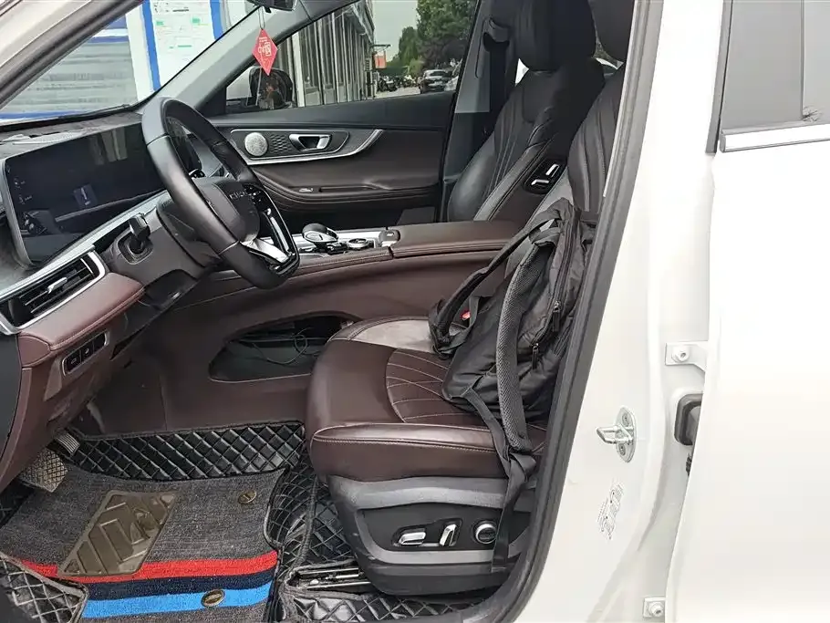 Chery Tiggo 8 PRO — фото 7