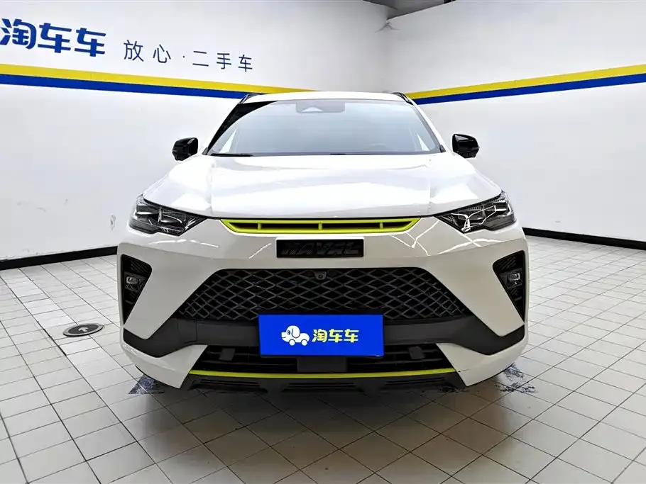Haval H6S 2022 из CN, фото 4