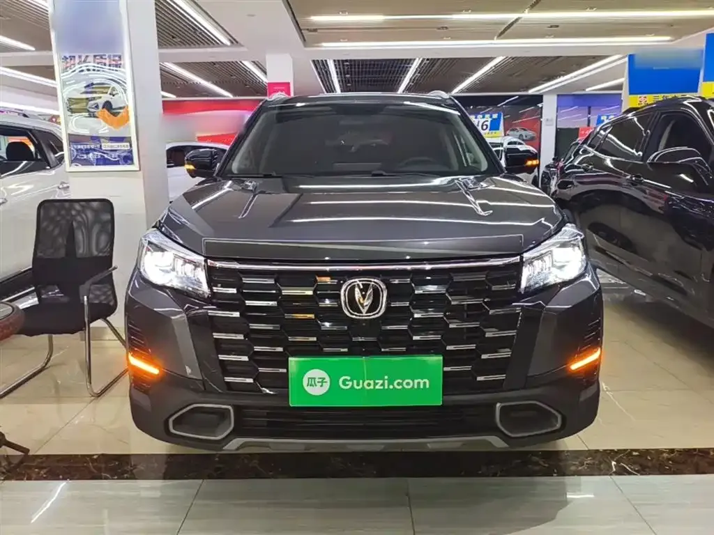 Changan CS75 2024 из CN, фото 10