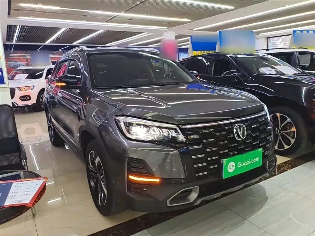 Changan CS75 2024 из CN, фото 9