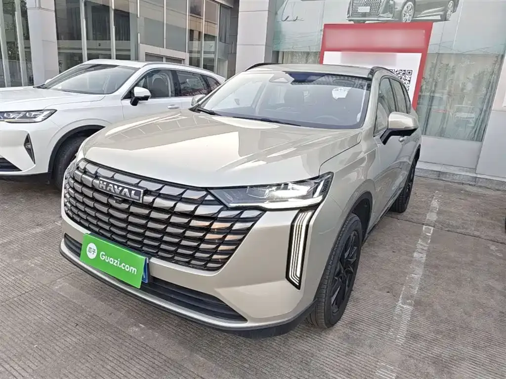 Haval H6 — фото 1