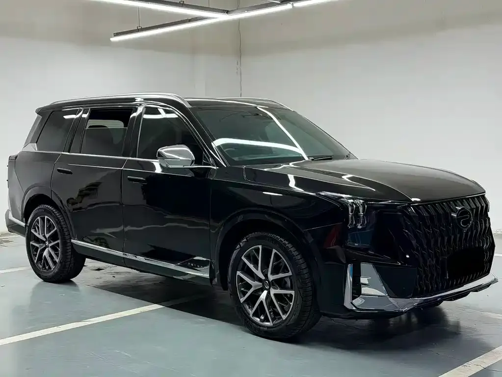 GAC Motor Trumpchi GS8