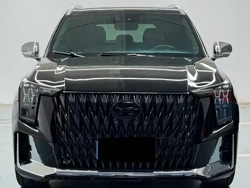 GAC Motor Trumpchi GS8 2023 из CN, фото 6