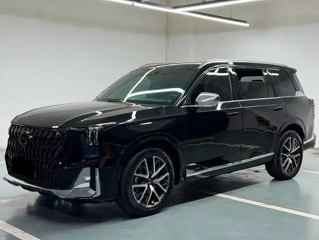 GAC Motor Trumpchi GS8 2023 из CN, фото 3