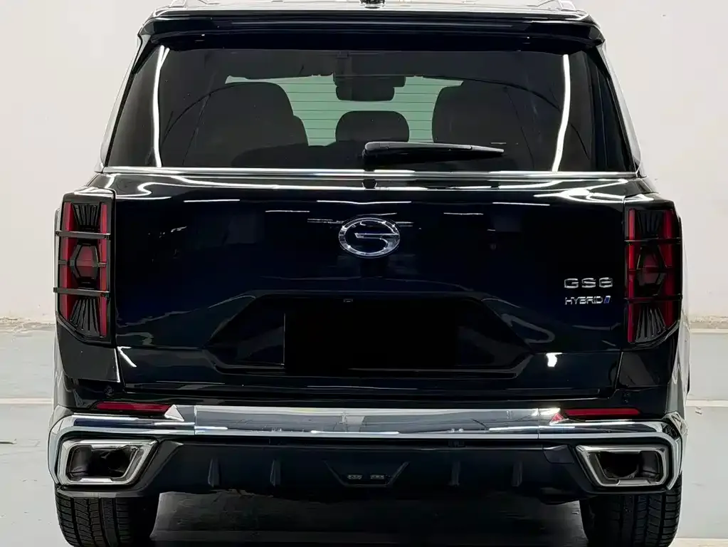 GAC Motor Trumpchi GS8 2023 из CN, фото 10