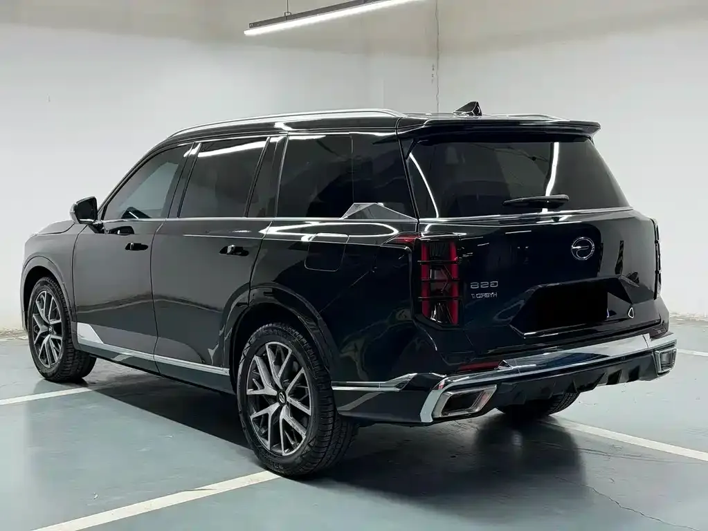 GAC Motor Trumpchi GS8 2023 из CN, фото 2