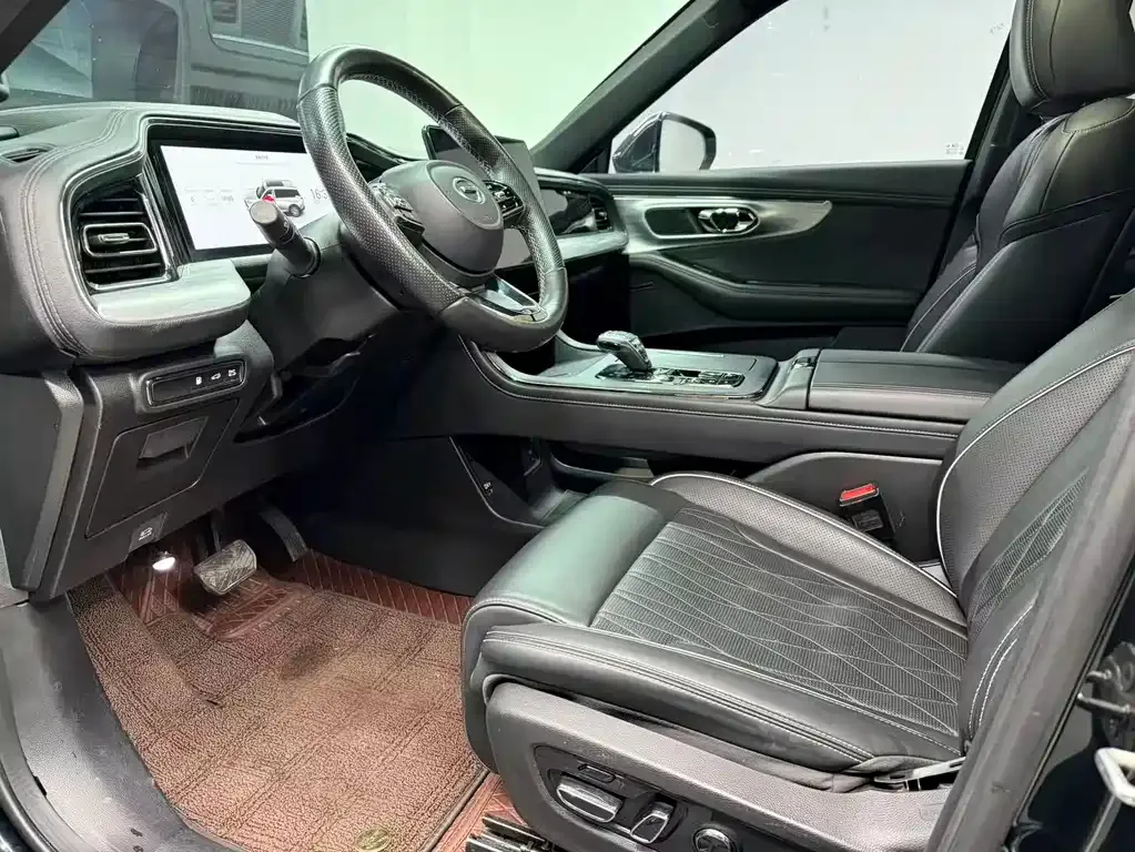 GAC Motor Trumpchi GS8 2023 из CN, фото 7
