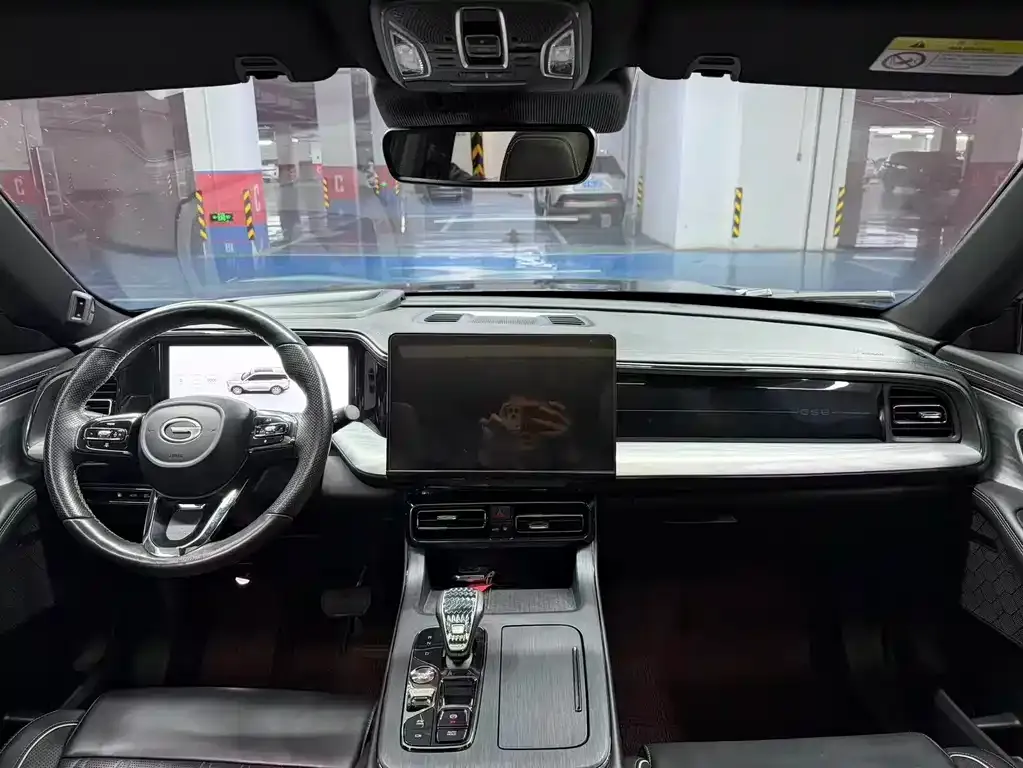 GAC Motor Trumpchi GS8 2023 из CN, фото 9