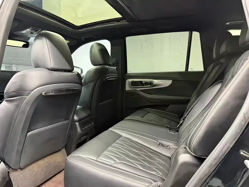 GAC Motor Trumpchi GS8 2023 из CN, фото 5