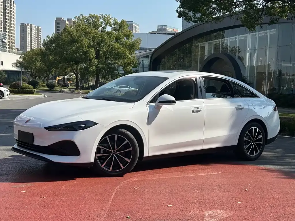 Roewe D7 2026 из CN, фото 1