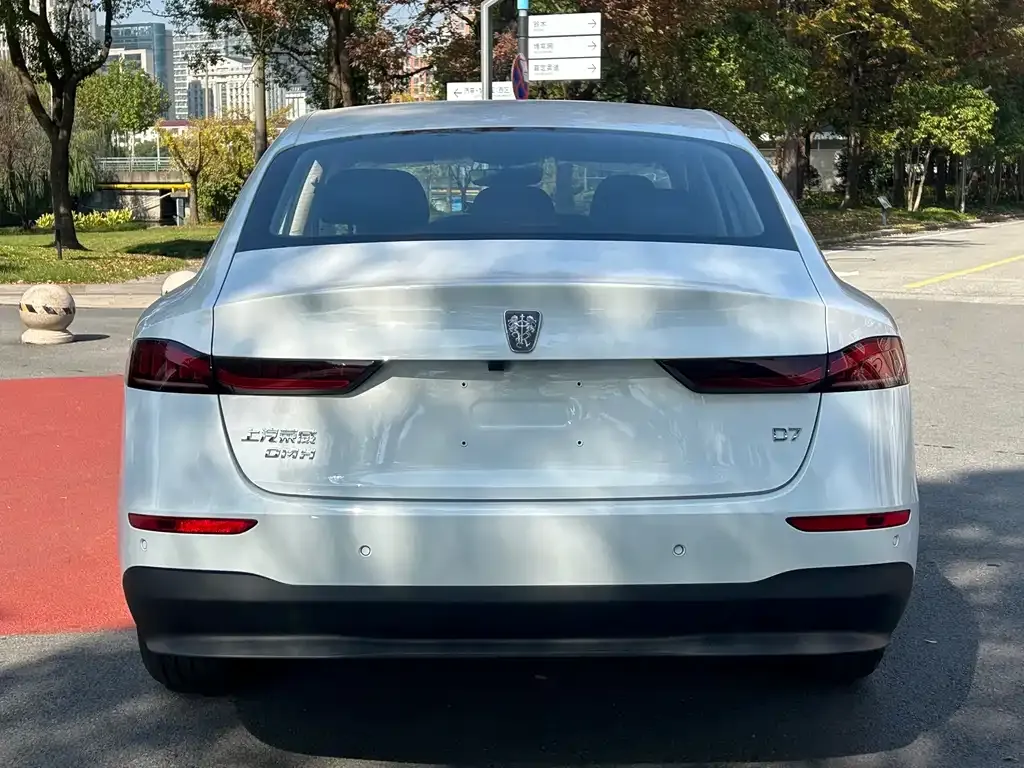 Roewe D7 2026 из CN, фото 7