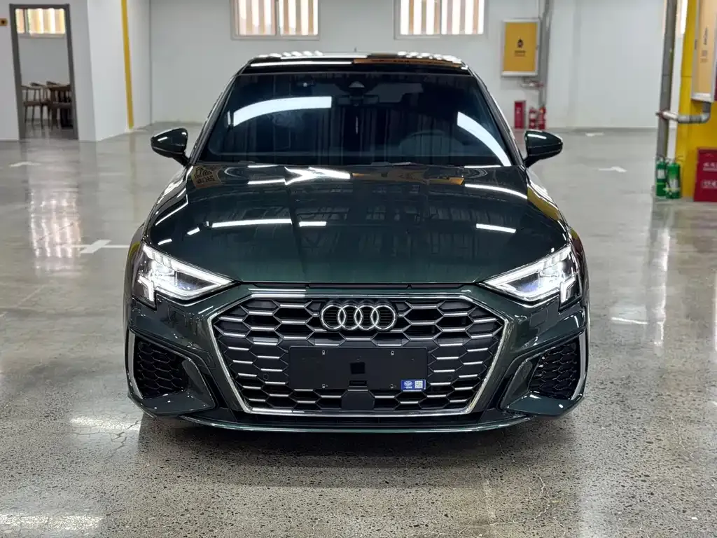 Audi A3 — фото 9