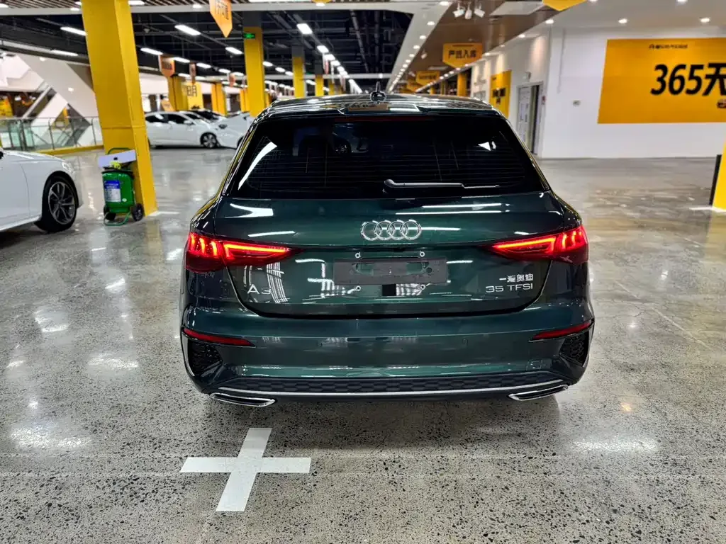 Audi A3 — фото 6