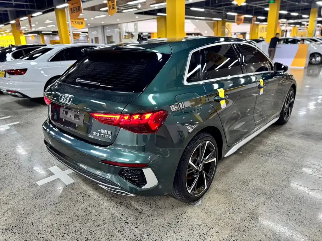 Audi A3 — фото 5
