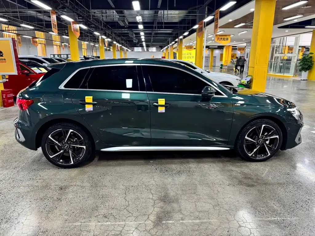 Audi A3 — фото 3