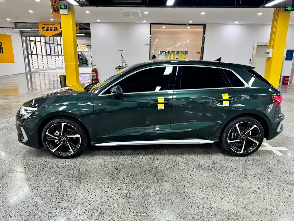 Audi A3 — фото 4