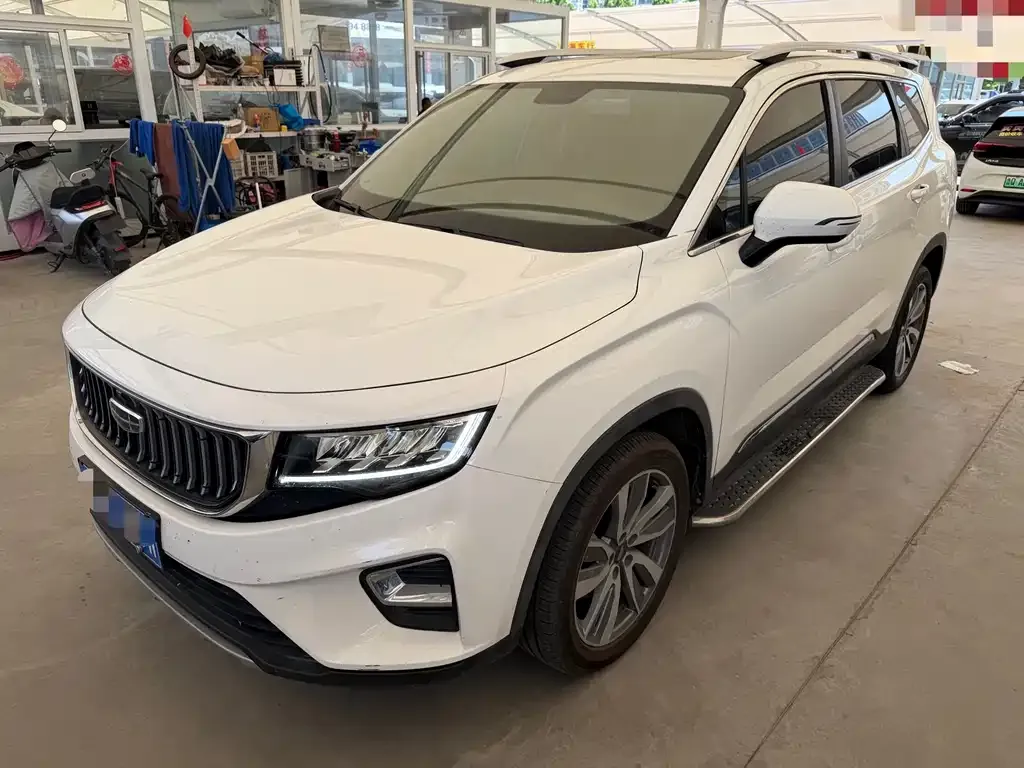 Geely Haoyue