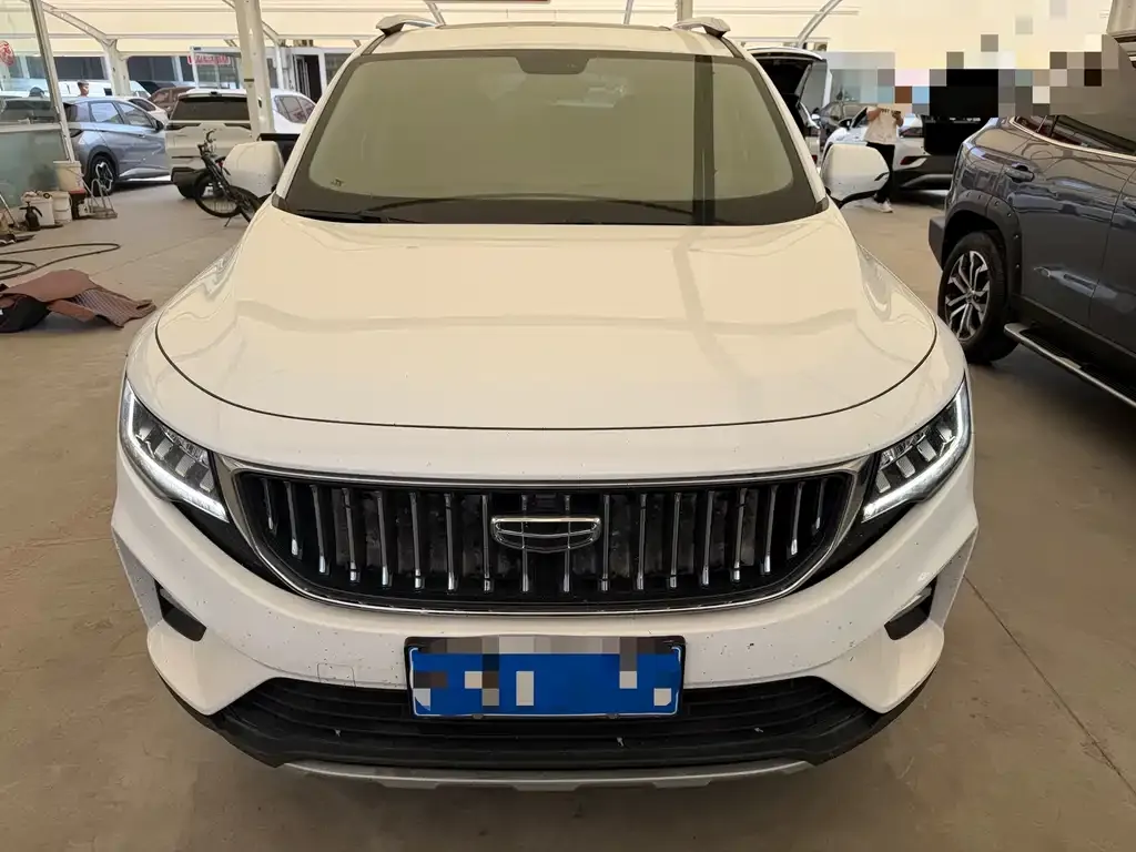 Geely Haoyue 2022 из CN, фото 6