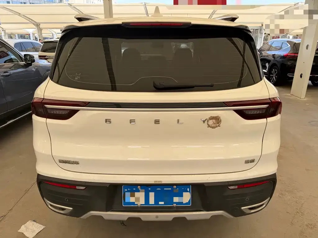 Geely Haoyue 2022 из CN, фото 3