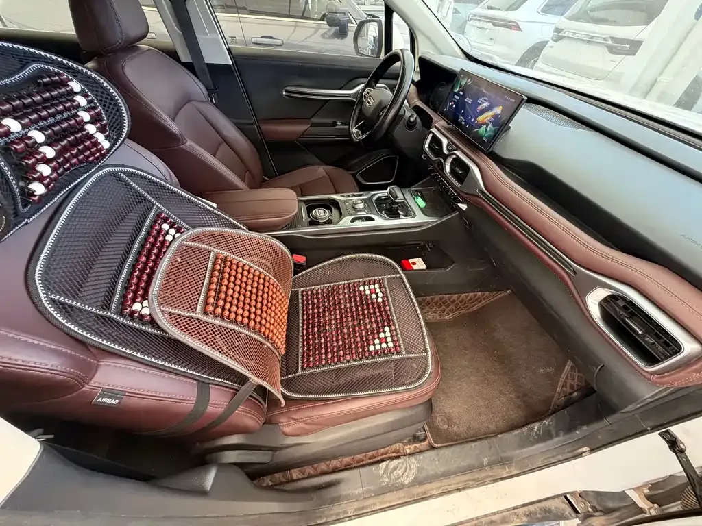 Geely Haoyue 2022 из CN, фото 10