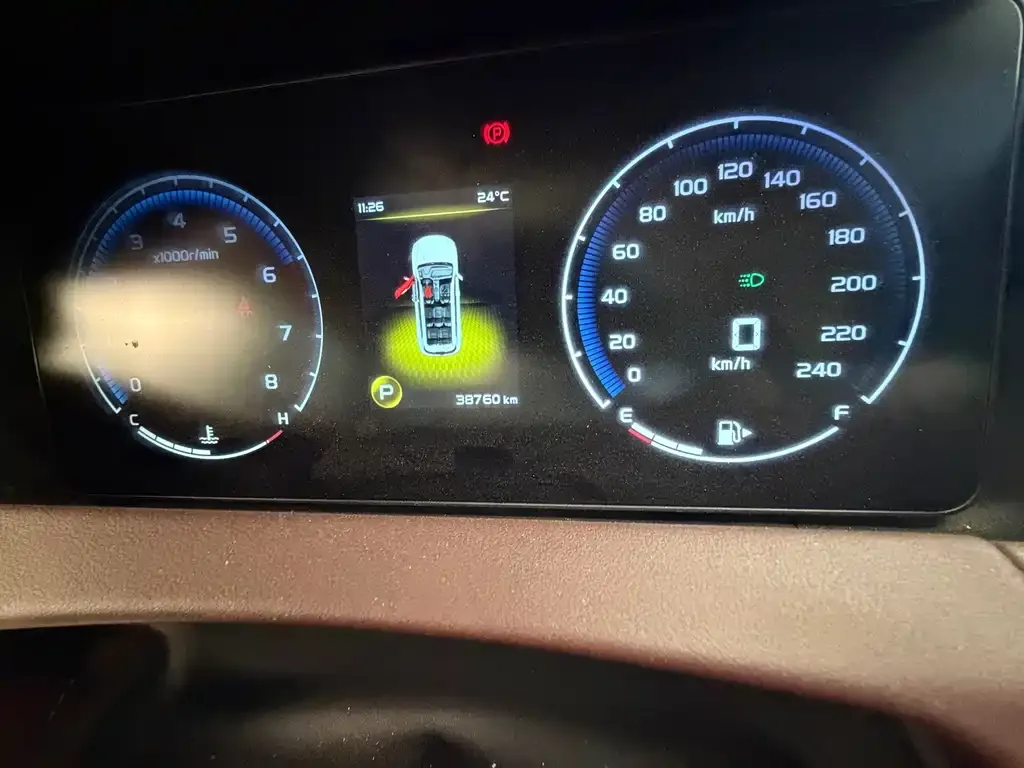 Geely Haoyue 2022 из CN, фото 4