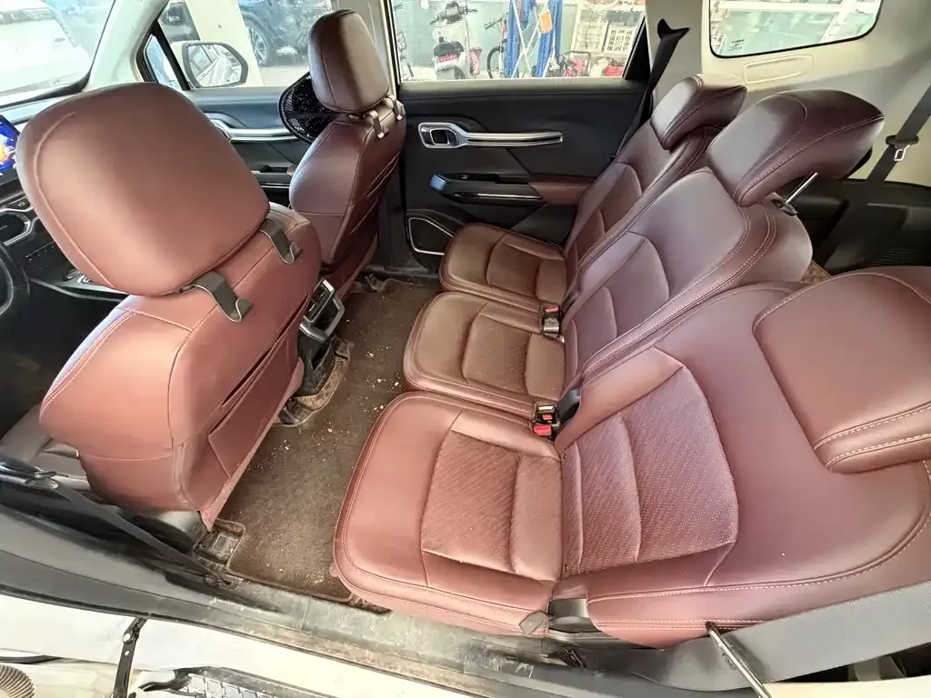 Geely Haoyue 2022 из CN, фото 7