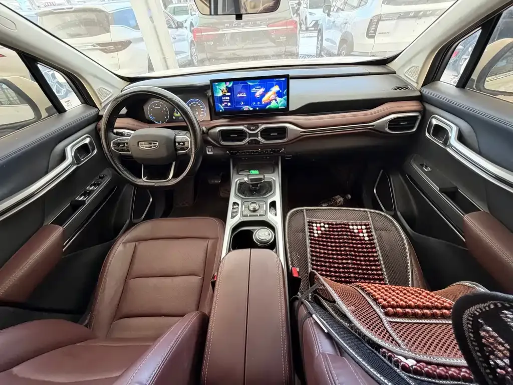 Geely Haoyue 2022 из CN, фото 8