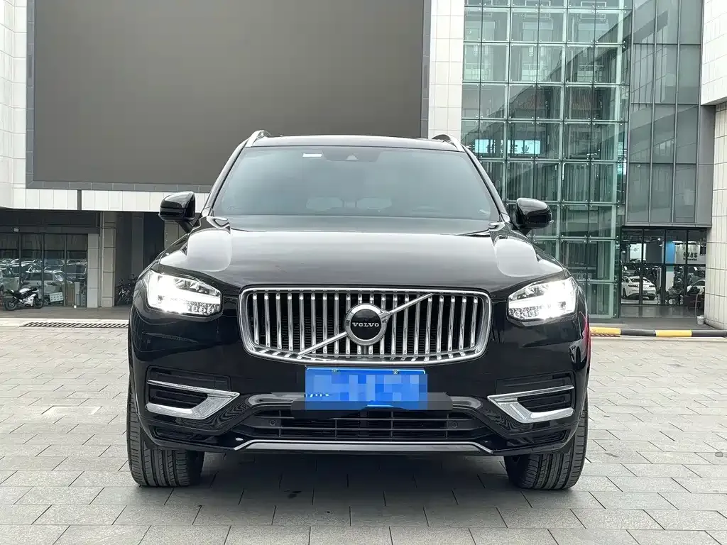 Volvo XC90 2022 из CN, фото 5