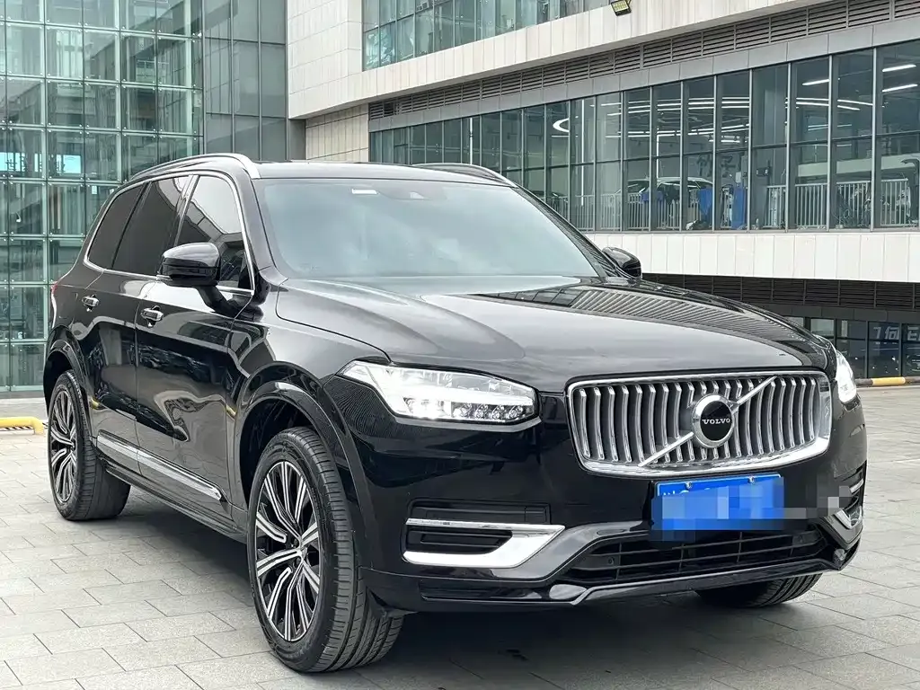 Volvo XC90 2022 из CN, фото 7