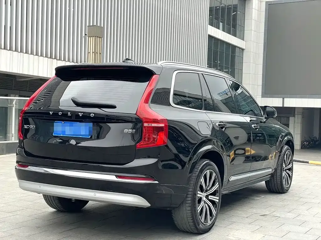 Volvo XC90 2022 из CN, фото 6