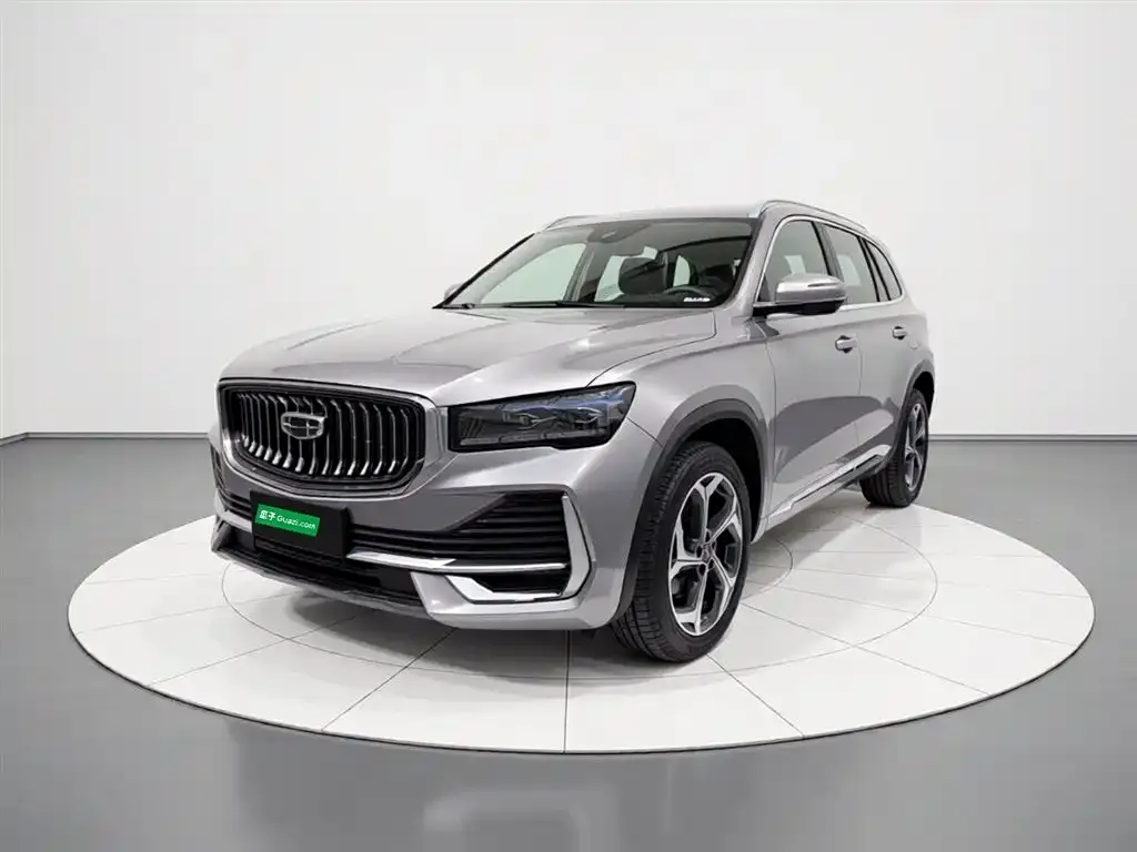 Geely Xingyue L — фото 2