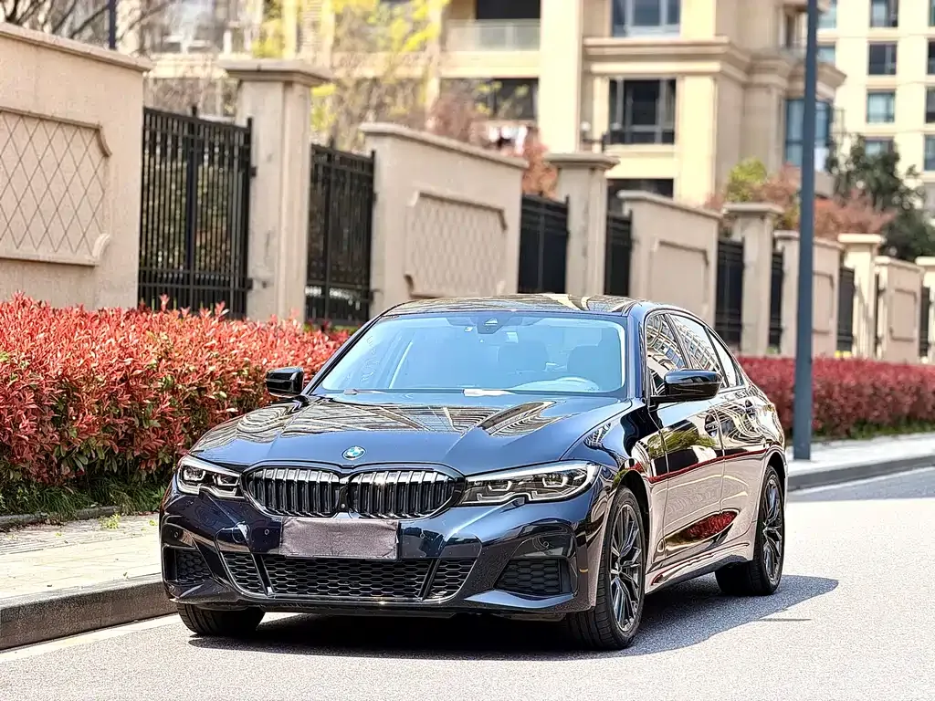 BMW 3 Series — фото 1