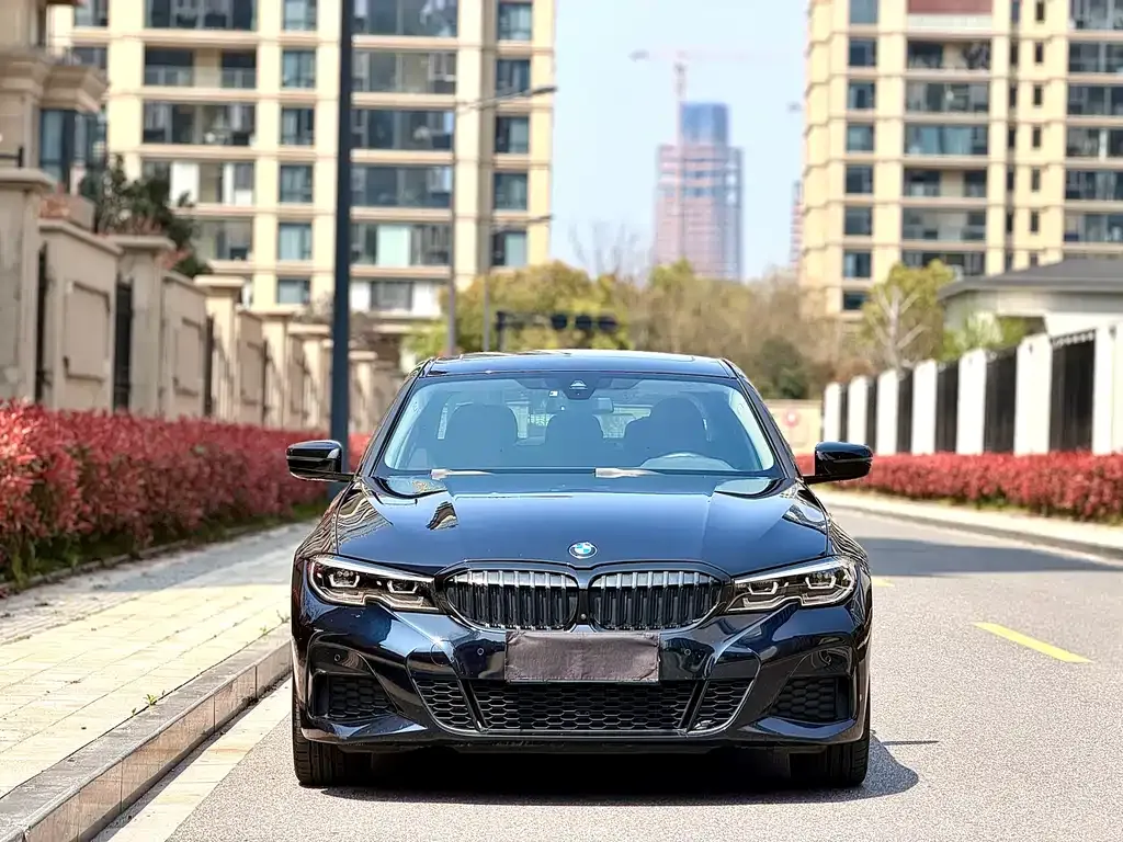BMW 3 Series — фото 3