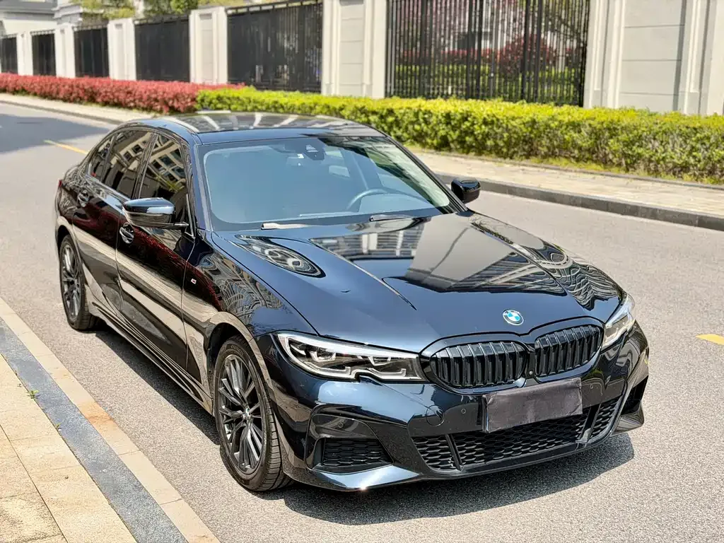BMW 3 Series — фото 10
