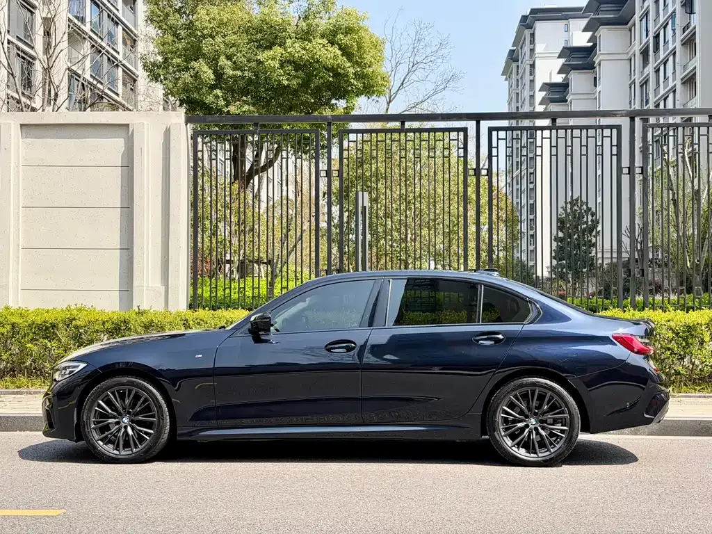 BMW 3 Series — фото 9