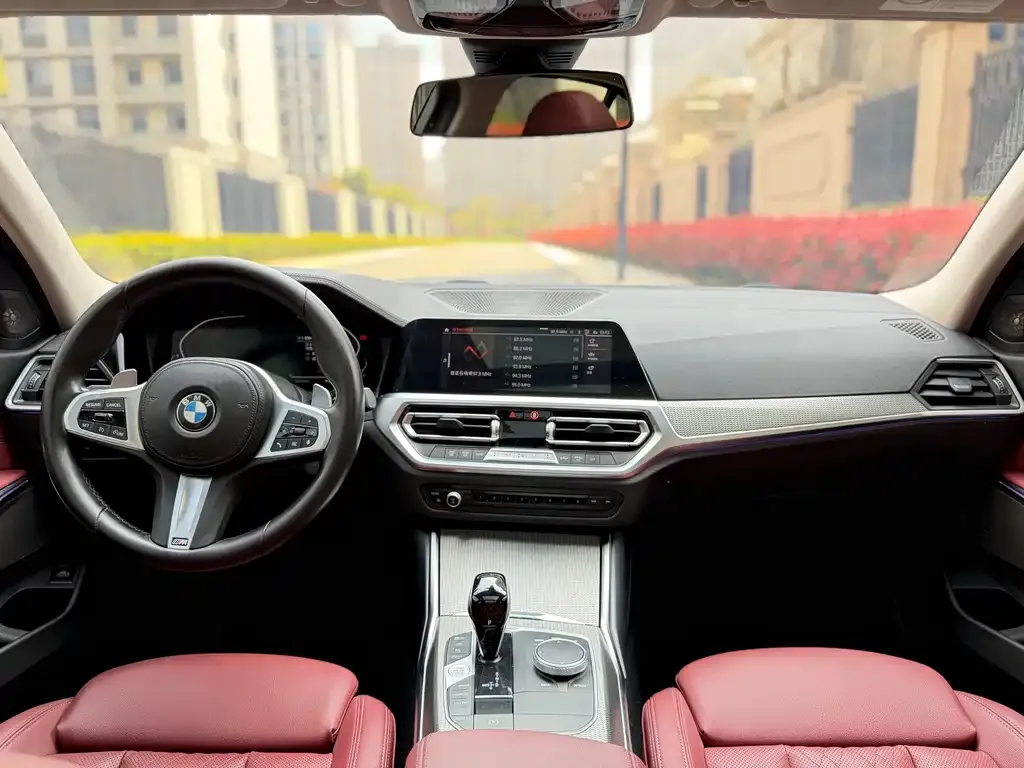 BMW 3 Series — фото 4