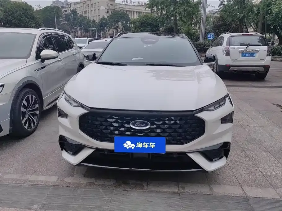Ford Evos 2022 из CN, фото 7