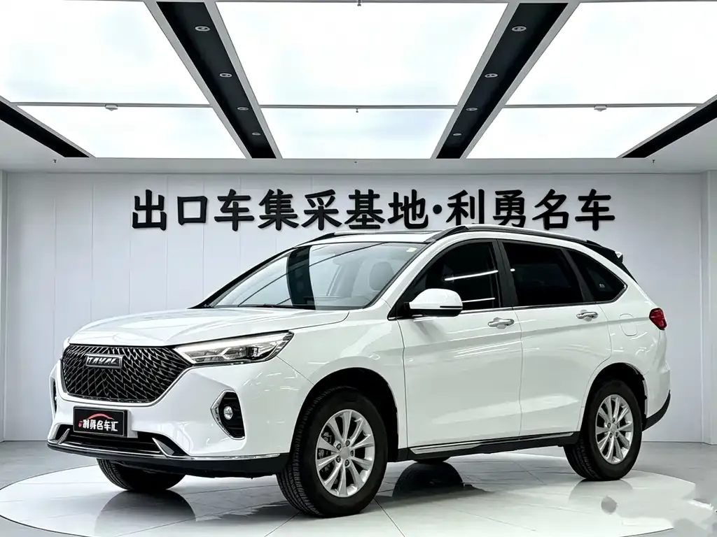Haval M6 — фото 1