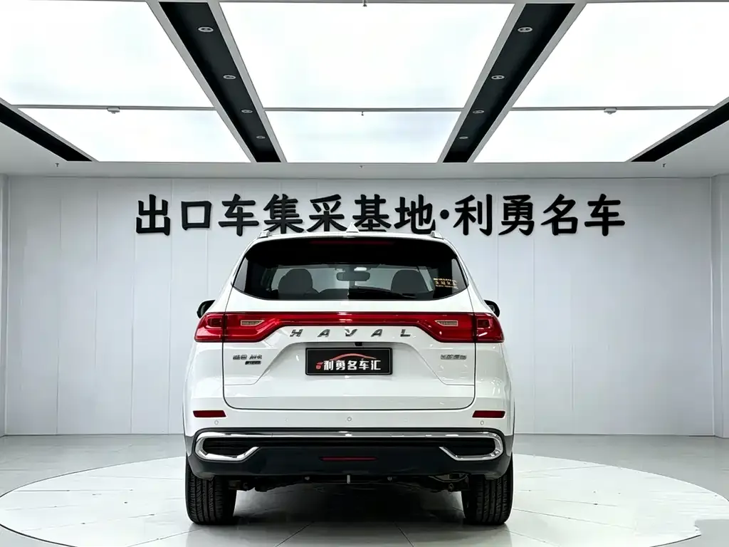 Haval M6 — фото 10