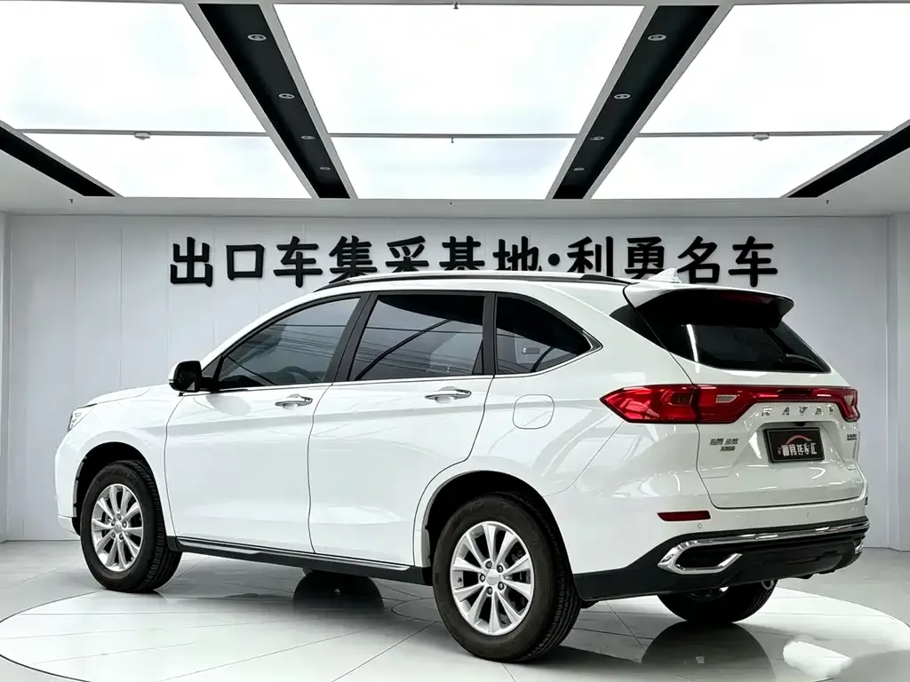 Haval M6 — фото 4