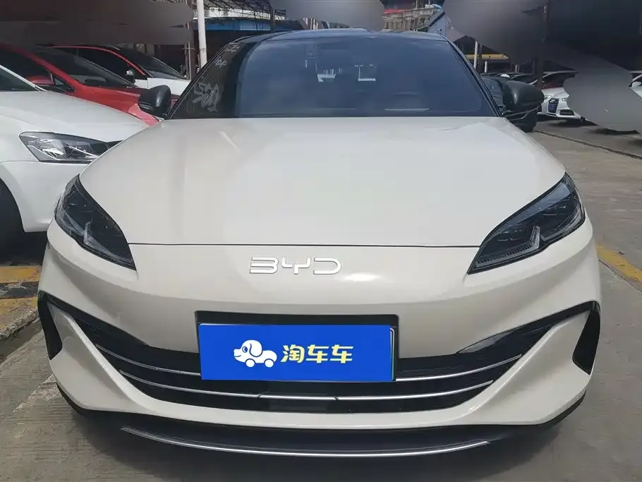 BYD Seal 06 2024 из CN, фото 10