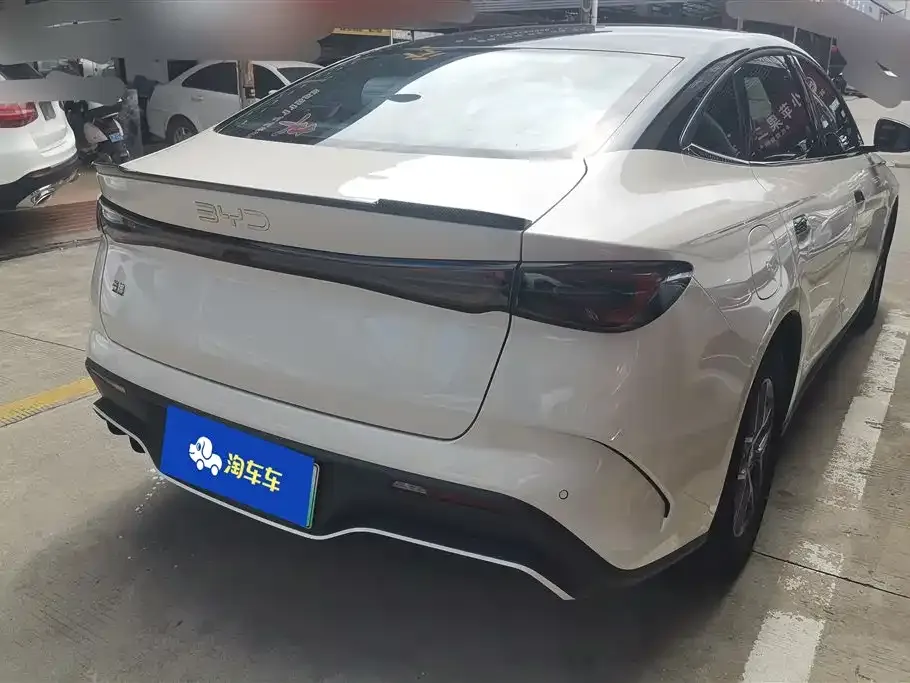 BYD Seal 06 2024 из CN, фото 9
