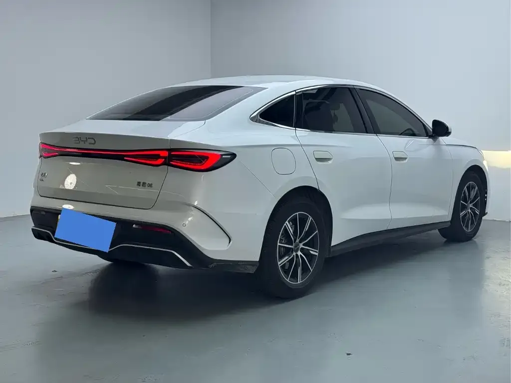 BYD Seal 06 2024 из CN, фото 4