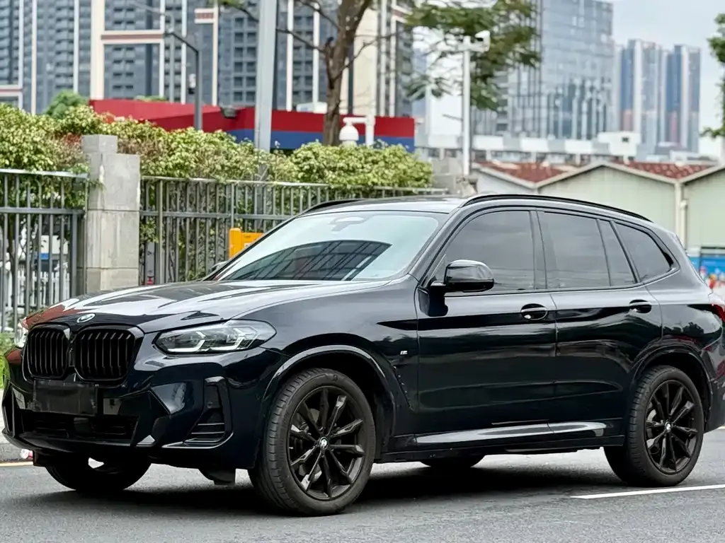 BMW X3 — фото 3