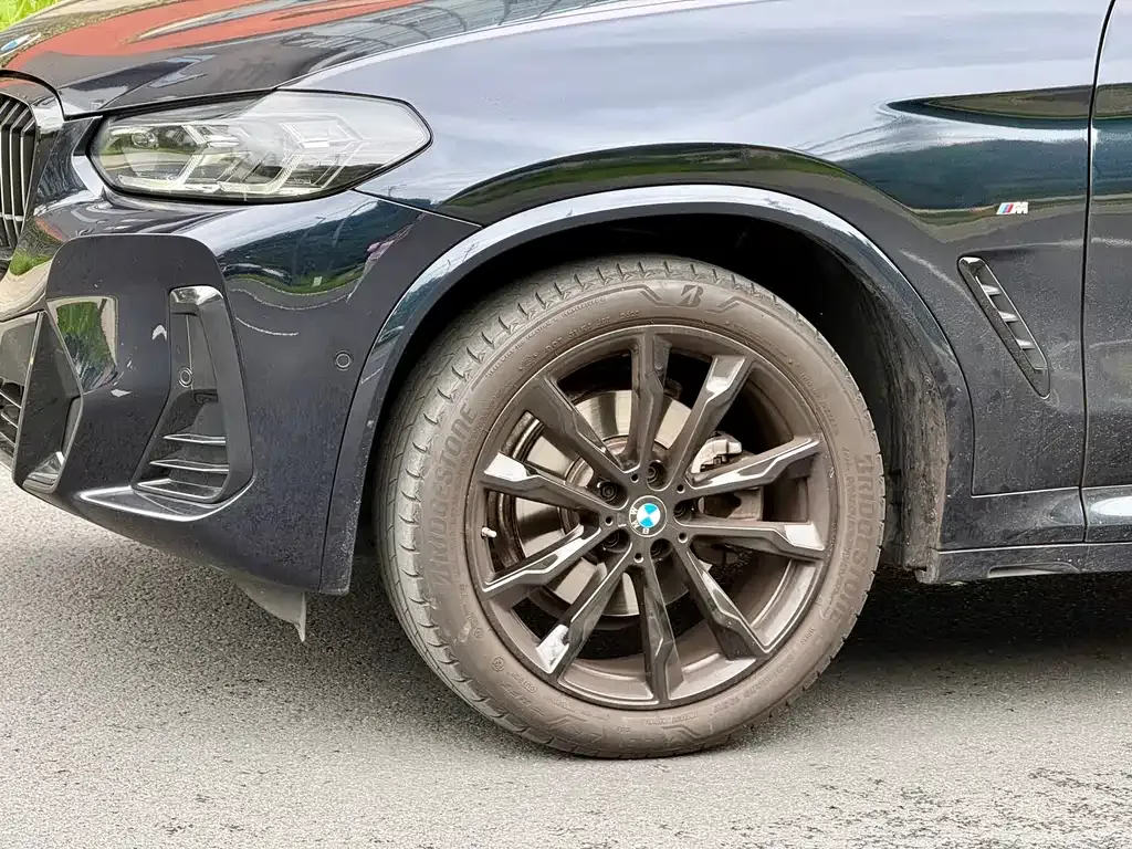 BMW X3 — фото 10