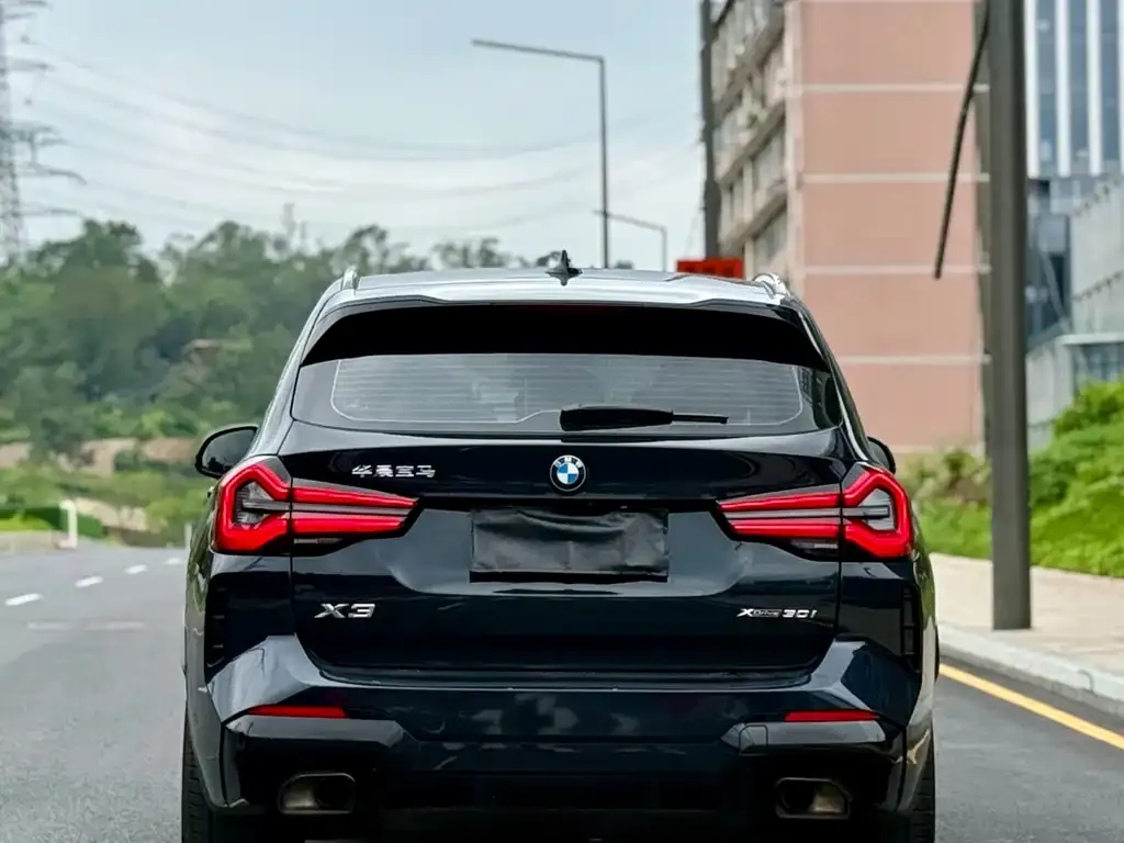 BMW X3 — фото 2